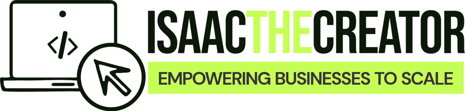 IsaacTheCreator — Empowering Businesses to Scale
