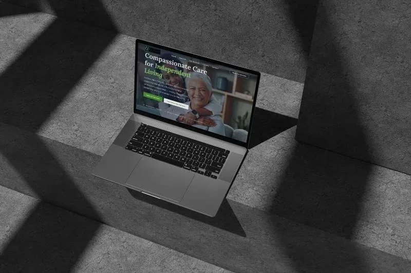 Horizonwave Care website project