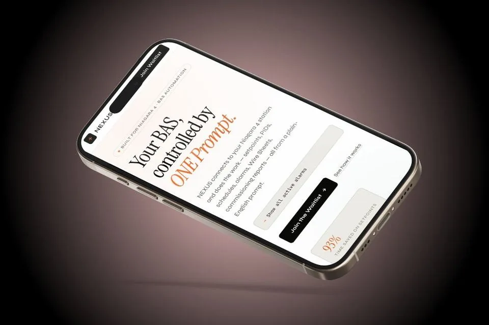 Nexus BAS case study
