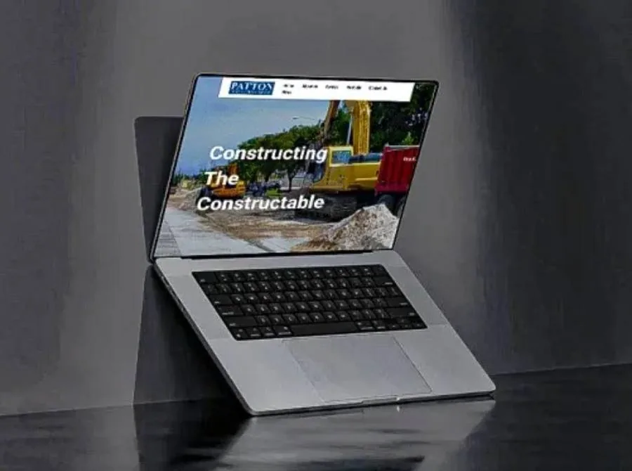 Patton Construction project
